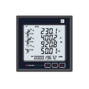 Analizadores de redes serie LM1360 1 iselet s.a.s.