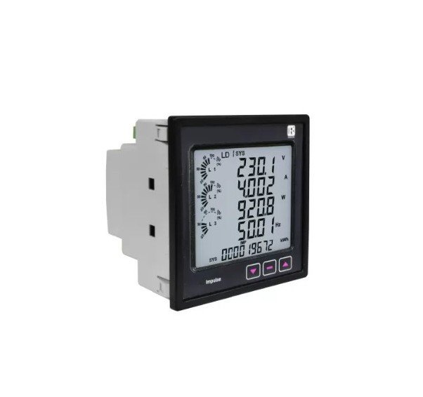 Analizadores de redes serie LM1360 iselet s.a.s.