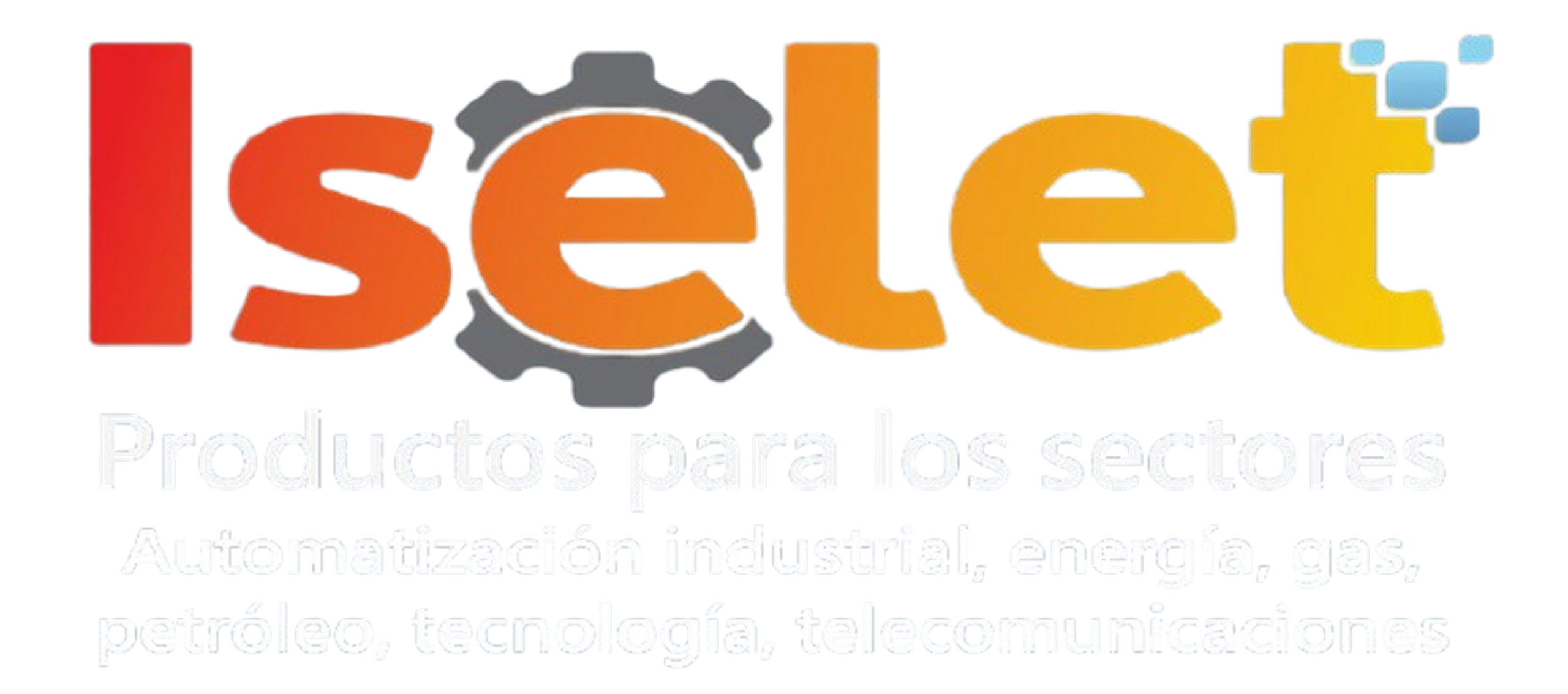 logo iselet sas transparente